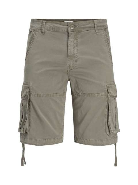 Jack & Jones - Zeus Cargo Shorts Grøn billede 1