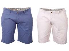 Jack & Jones - Hør Shorts (1)