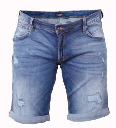 Jack & Jones - Rick Fox Shorts m. Repair (1)