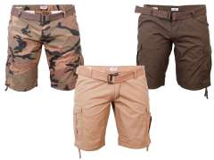 Jack & Jones - Charlie Cargo Shorts (1)