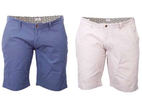 Jack & Jones - Hør Shorts billede 1