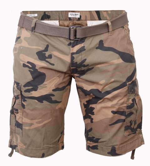 Jack & Jones - Charlie Cargo Shorts billede 2