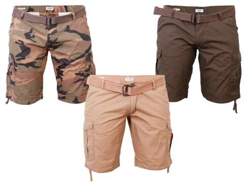 Jack & Jones - Charlie Cargo Shorts billede 1