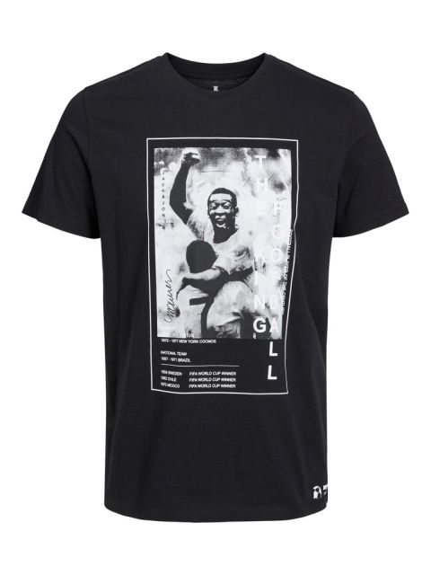 Jack & Jones - Legends Pele T-Shirt billede 1