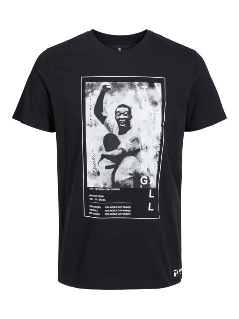 Jack & Jones - Legends Pele T-Shirt billede 1