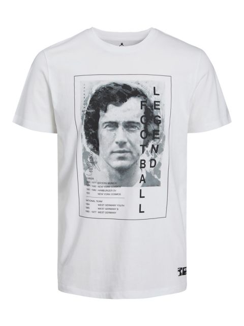 Jack & Jones - Legends Der Kaiser T-Shirt billede 1