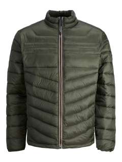 Jack & Jones - Hero Puffer Jakke Rosin (1)