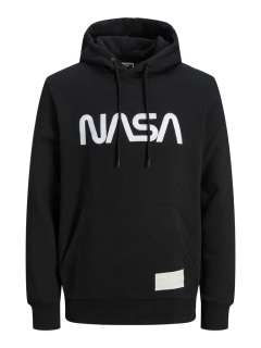 Jack & Jones - Nasa Hættetrøje (1)