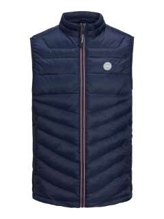 Jack & Jones - Hero Bodywarmer Navy (1)