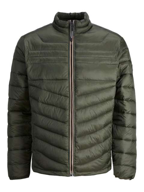 Jack & Jones - Hero Puffer Jakke Rosin billede 1