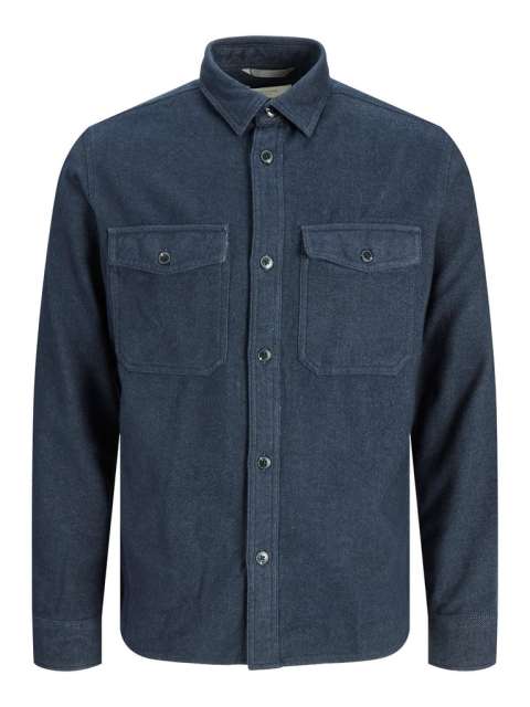 Jack & Jones - Mark Twill Overshirt L/S billede 1