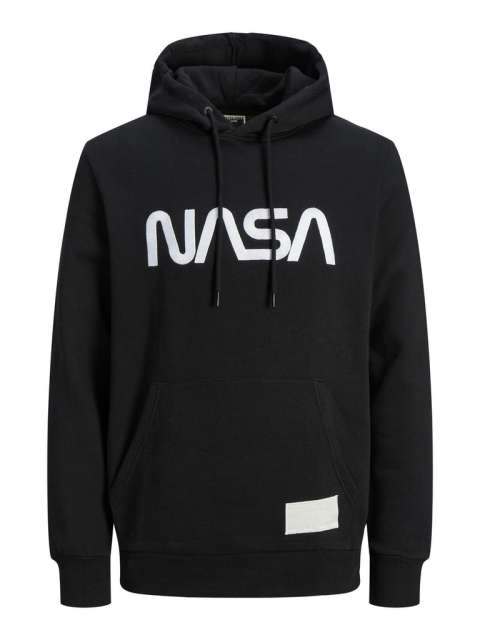 Jack & Jones - Nasa Hættetrøje billede 1