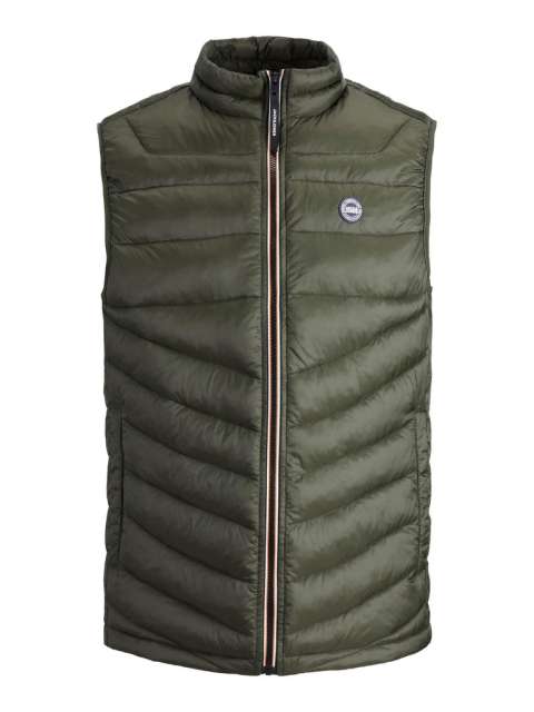 Jack & Jones - Hero Bodywarmer Grøn billede 1