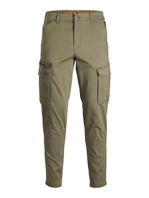 Jack & Jones - Stace Stretch Lommebuks Olive billede 1