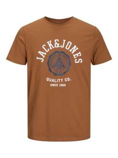 Jack & Jones - Logo Park T-Shirt Rubber (1)