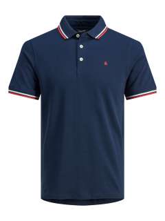 Jack & Jones - Paulos Polo Navy Blazer (1)