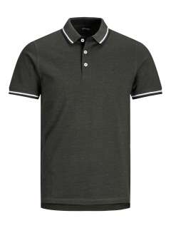 Jack & Jones - Paulos Polo Forest Night (1)