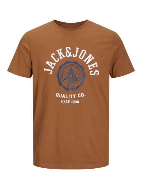 Jack & Jones - Logo Park T-Shirt Rubber billede 1
