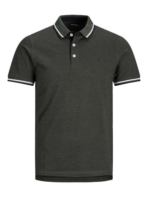 Jack & Jones - Paulos Polo Forest Night billede 1