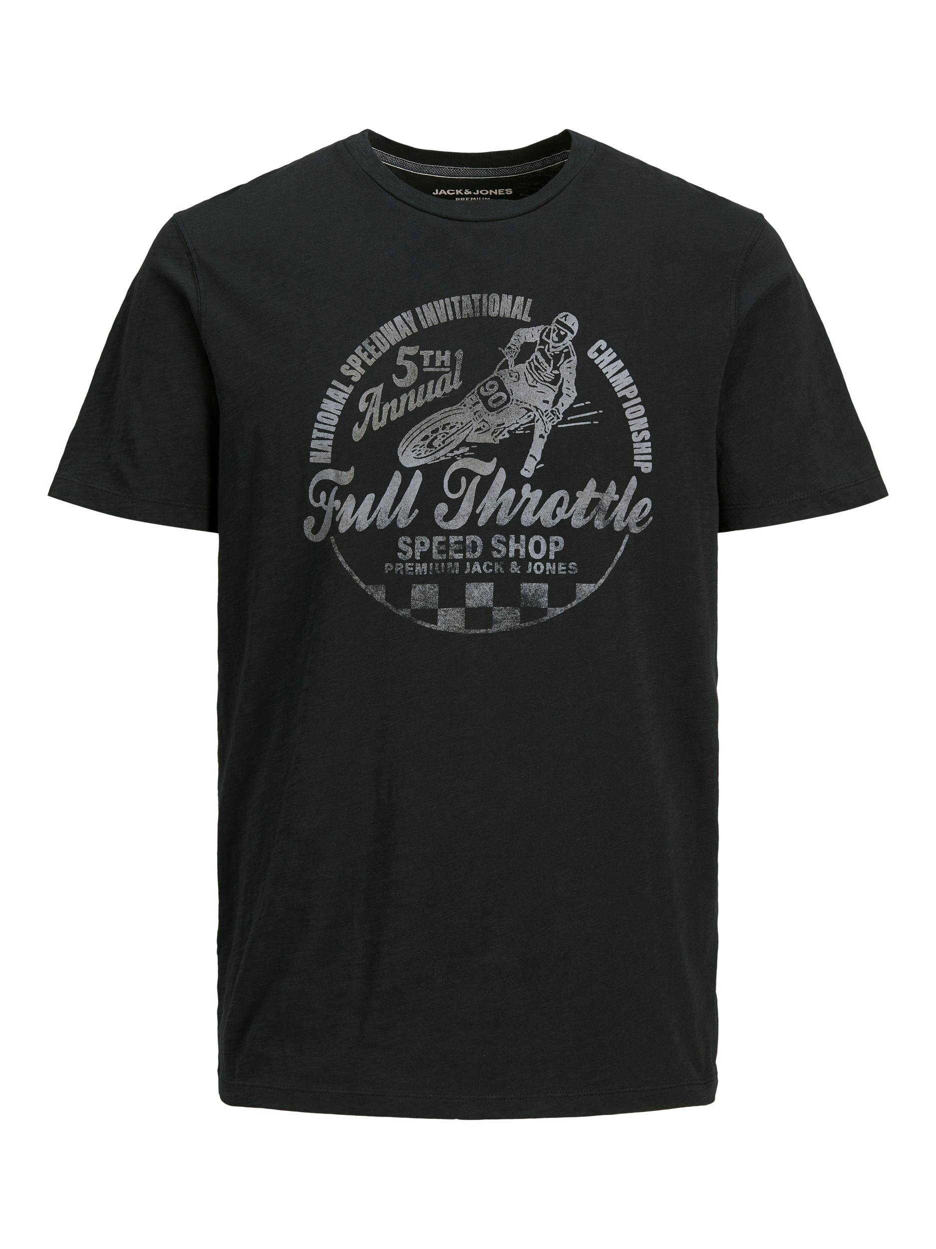 Jack & Jones Vintage Motor T-Shirt