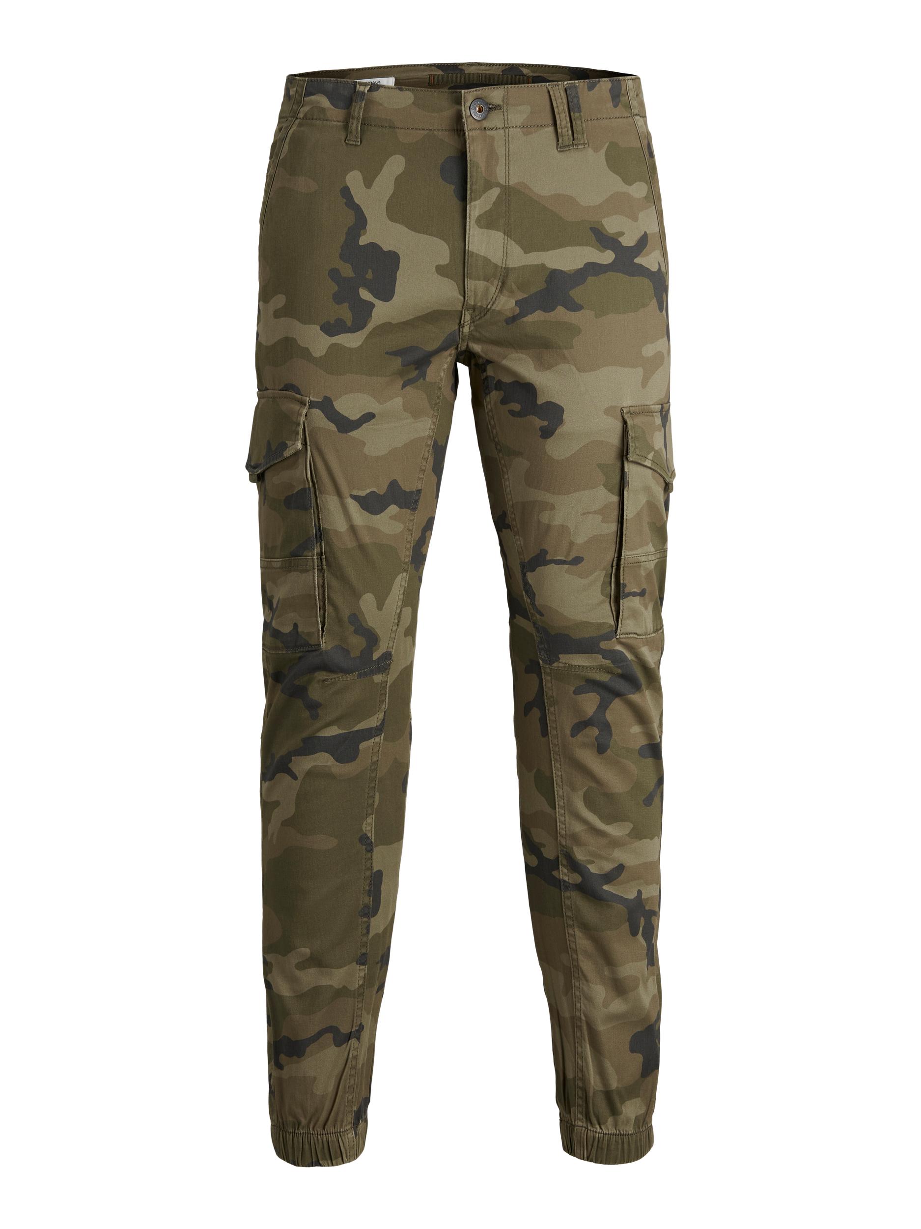 kabel is Rejse tiltale Jack & Jones - Paul Flake Camo Bukser