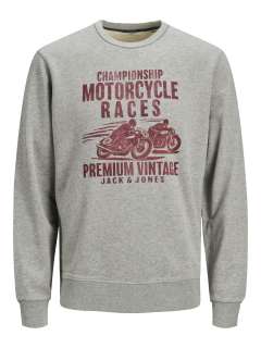 Jack & Jones - Vintage Motor Sweatshirt (1)