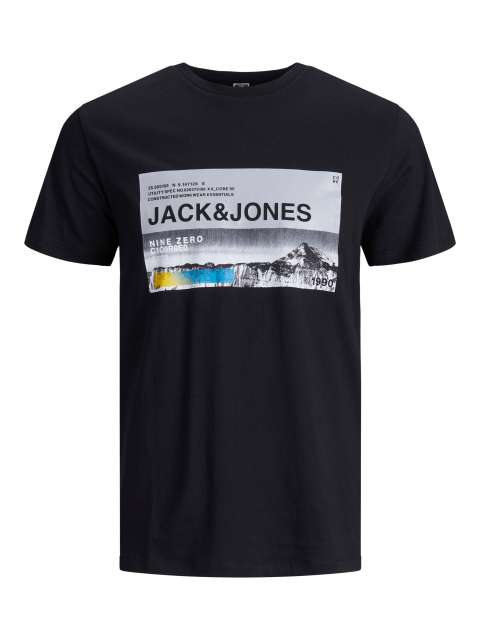 Jack & Jones - Rack T-Shirt billede 1