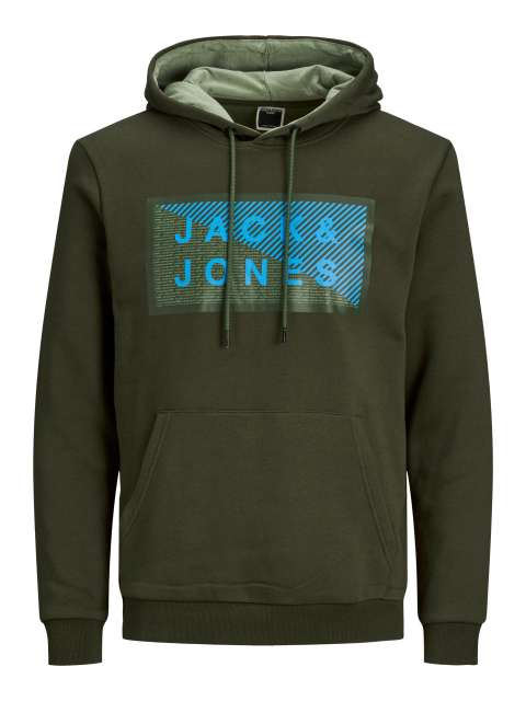 Jack & Jones - Shawn Hættetrøje billede 3