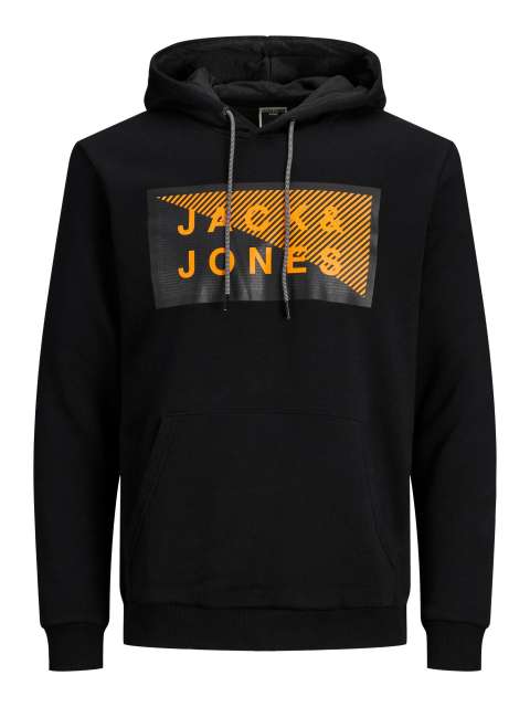 Jack & Jones - Shawn Hættetrøje billede 2