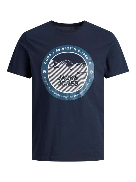 Jack & Jones - Bilo T-Shirt billede 3