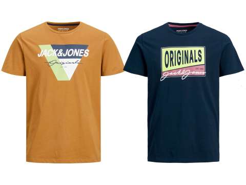 Jack & Jones - Originals Mason T-Shirt billede 1