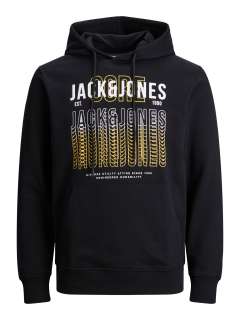 Jack & Jones - Cyber Hættetrøje (2)