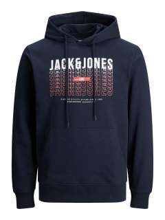 Jack & Jones - Cyber Hættetrøje (3)