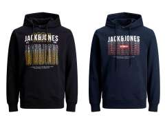 Jack & Jones - Cyber Hættetrøje (1)