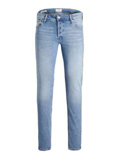 Jack & Jones - Glenn Original Lys Denim Jeans (1)