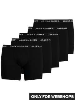 Jack & Jones - Huey Boxershorts 5 Pak (1)