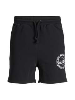 Jack & Jones - Brat Logo Jogg Shorts (1)