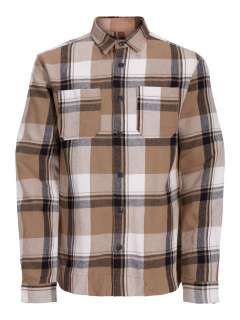 Jack & Jones - Logan Flannel Overshirt (1)