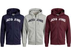 Jack & Jones - Branding Hættetrøje (1)