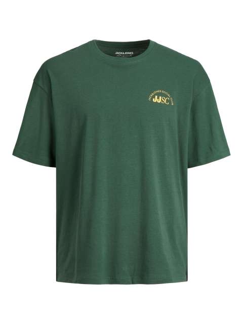 Jack & Jones - Brink Club T-Shirt billede 2