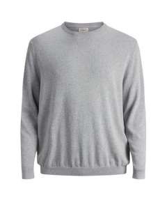 Jack & Jones - Basic Crew neck Sweater (3)