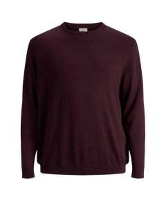 Jack & Jones - Basic Crew neck Sweater (5)