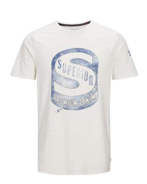 Jack & Jones  - Hank T-Shirt billede 2