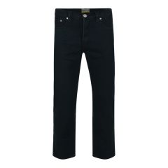 Kam - Stretch Jeans Sort (1)