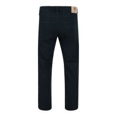 Kam - Stretch Jeans Sort (2)