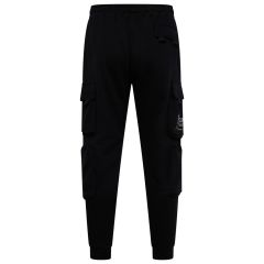 Kam - Raw Denim Cargo Jogging Bukser (1)