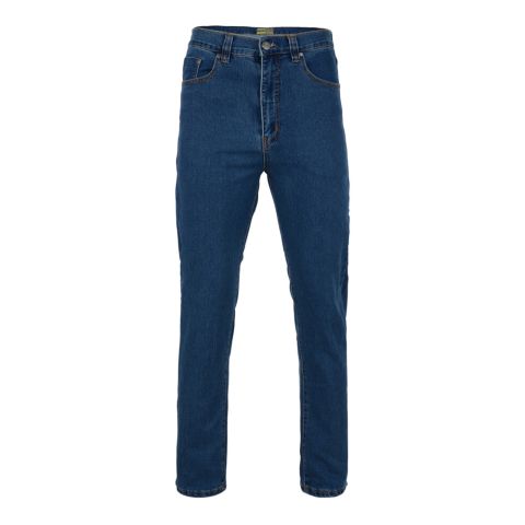 Kam - Stretch Jeans Stonewash billede 1