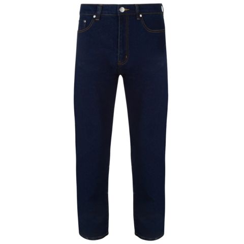 Kam - Stretch Jeans Indigo billede 1