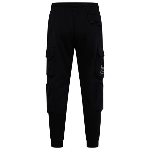 Kam - Raw Denim Cargo Jogging Bukser billede 1