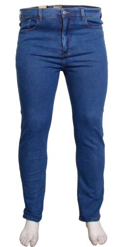 Kam - Stretch Jeans Stonewash (1)